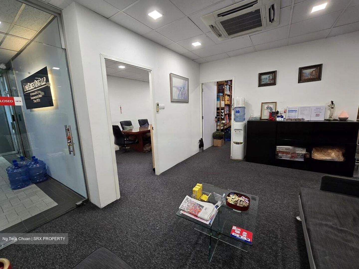 Bylands Building (D7), Office #450958251